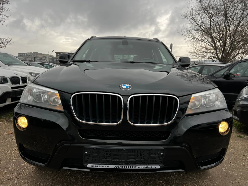 BMW X3 ЕЛ.ТЕГЛИЧ АВТОМАТ КОЖА, снимка 5 - Автомобили и джипове - 49527037