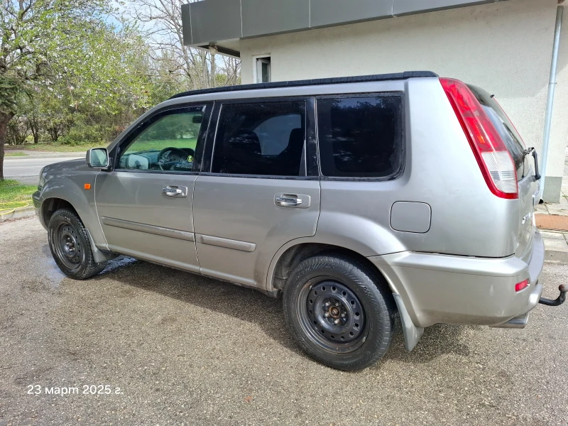 Nissan X-trail, снимка 2 - Автомобили и джипове - 49606252