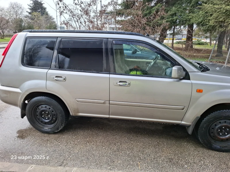 Nissan X-trail, снимка 3 - Автомобили и джипове - 49606252