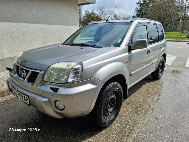 Nissan X-trail, снимка 5 - Автомобили и джипове - 49606252