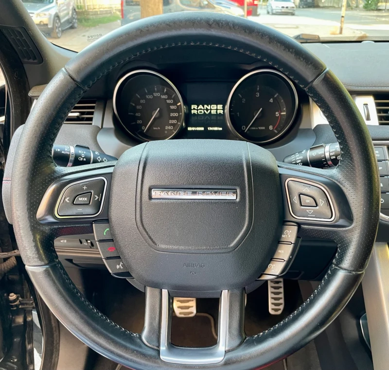 Land Rover Range Rover Evoque 4х4, снимка 10 - Автомобили и джипове - 51535664