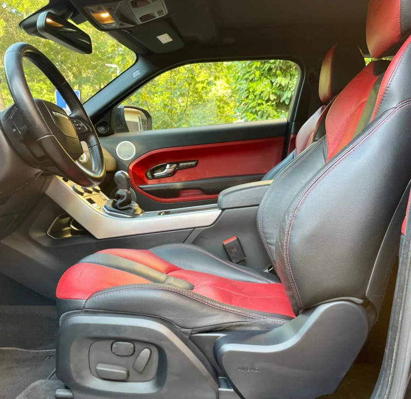 Land Rover Range Rover Evoque 4х4, снимка 14 - Автомобили и джипове - 51535664