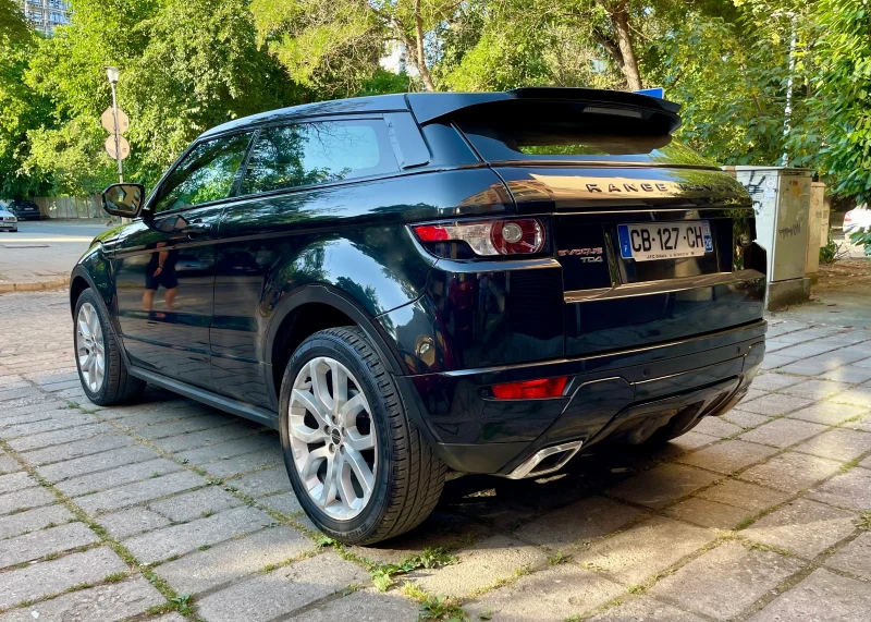 Land Rover Range Rover Evoque 4х4, снимка 3 - Автомобили и джипове - 51535664