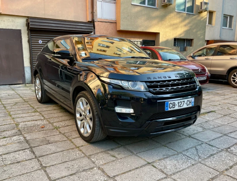 Land Rover Range Rover Evoque 4х4, снимка 7 - Автомобили и джипове - 51535664