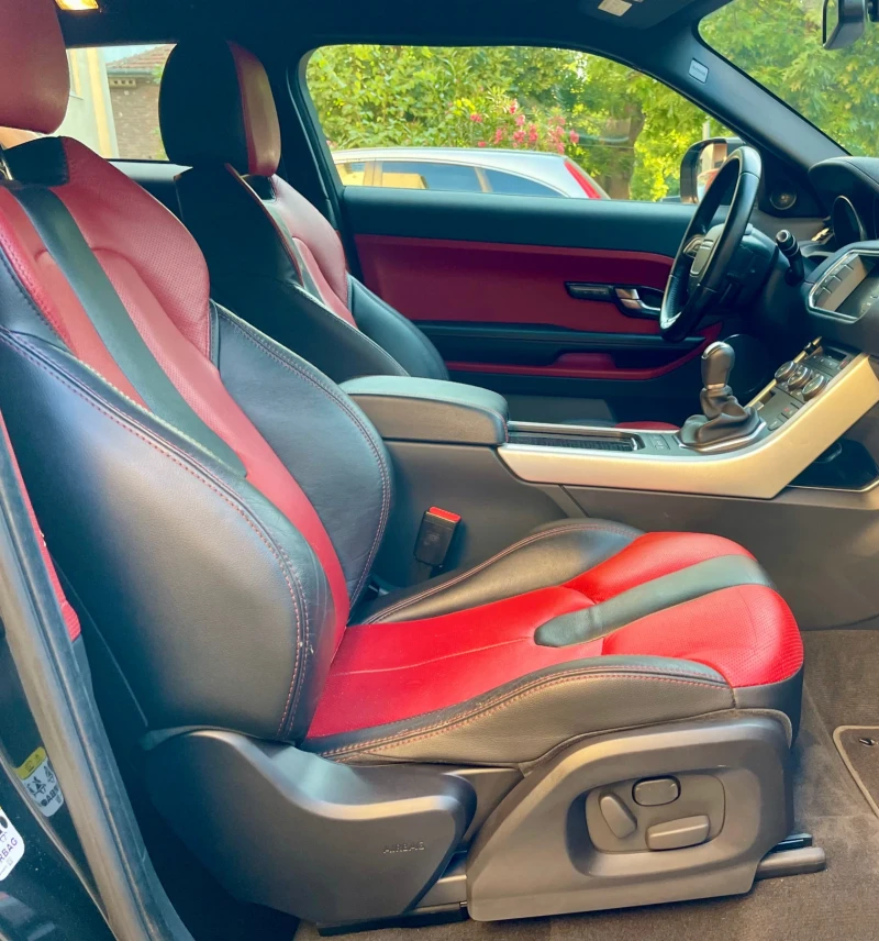 Land Rover Range Rover Evoque 4х4, снимка 13 - Автомобили и джипове - 51535664