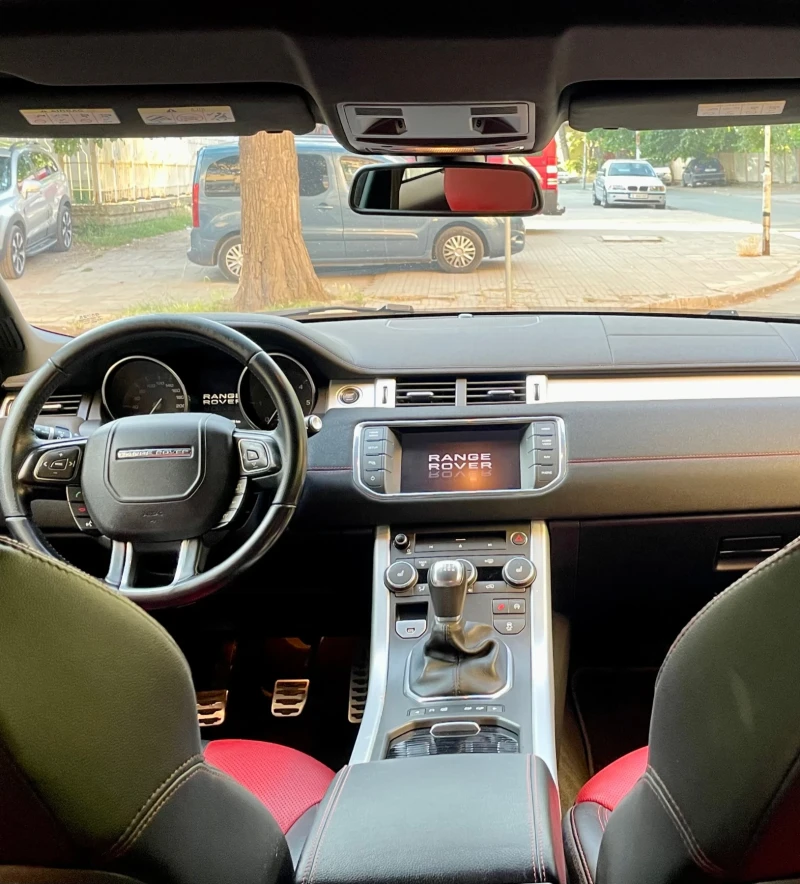 Land Rover Range Rover Evoque 4х4, снимка 8 - Автомобили и джипове - 51535664