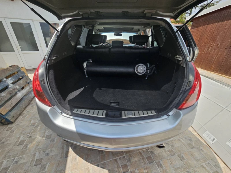 Nissan Murano, снимка 4 - Автомобили и джипове - 52918779