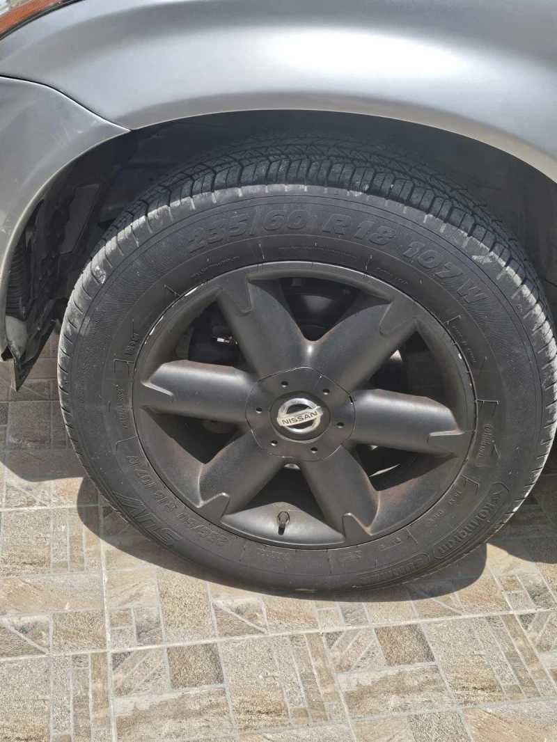 Nissan Murano, снимка 8 - Автомобили и джипове - 52918779