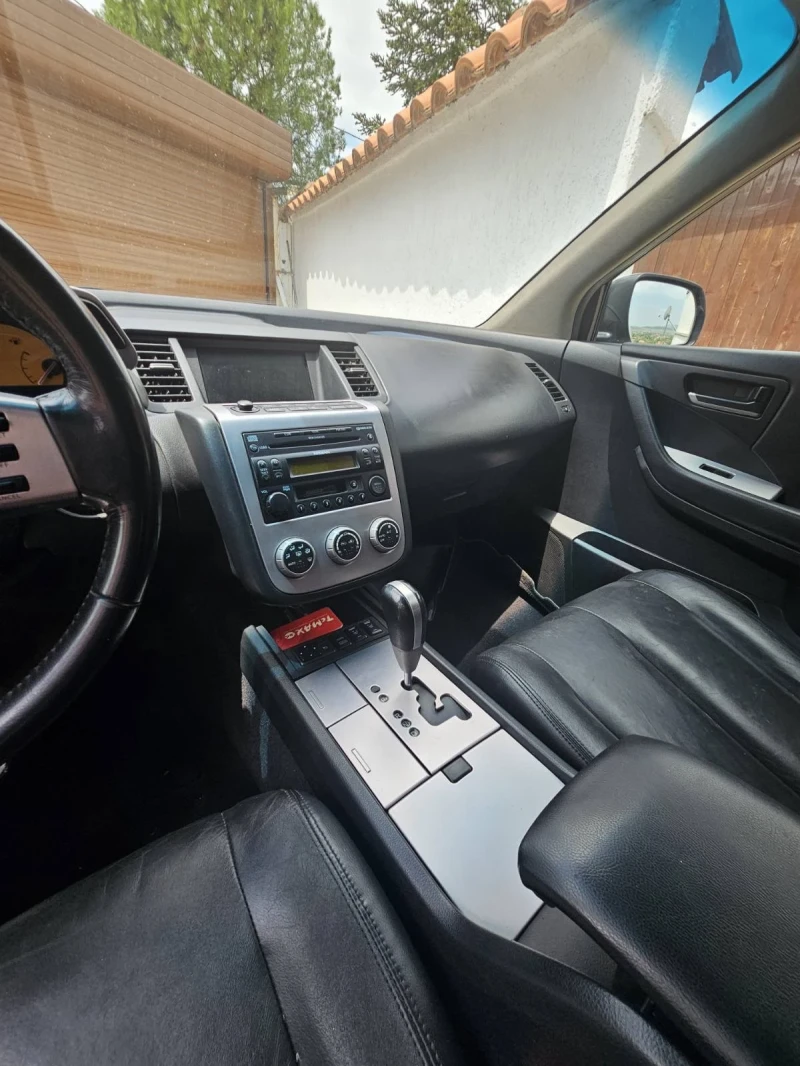 Nissan Murano, снимка 9 - Автомобили и джипове - 52918779