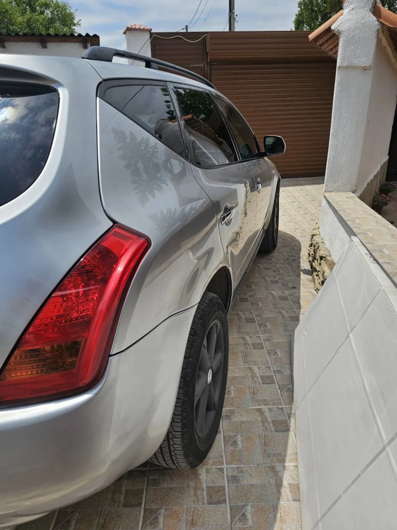 Nissan Murano, снимка 7 - Автомобили и джипове - 52918779