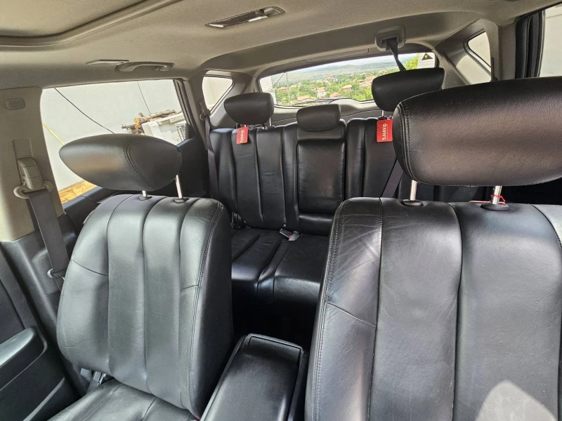 Nissan Murano, снимка 11 - Автомобили и джипове - 52918779