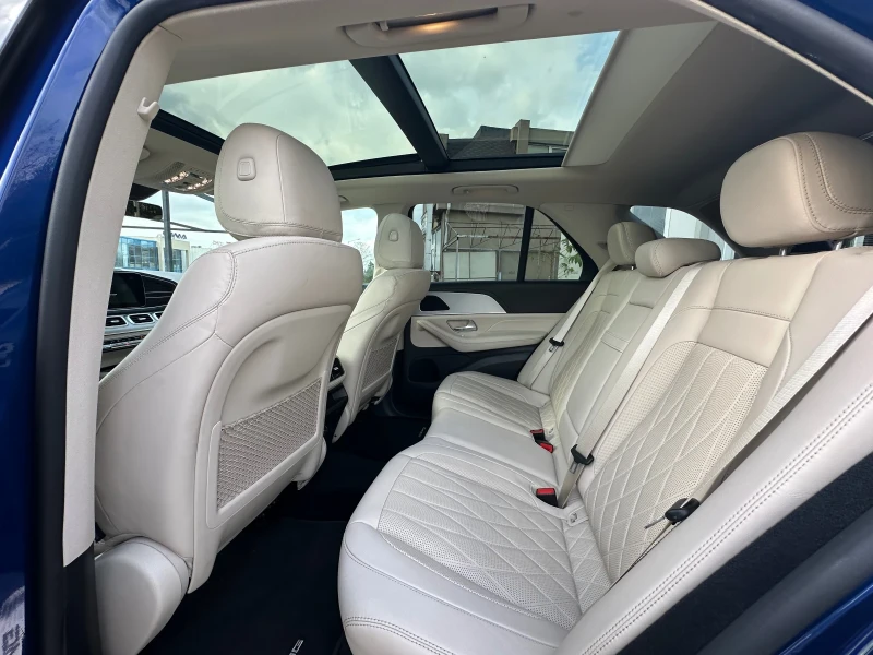 Mercedes-Benz GLE 53 4MATIC Джип, снимка 10 - Автомобили и джипове - 52513137