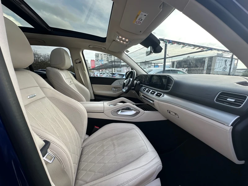 Mercedes-Benz GLE 53 4MATIC Джип, снимка 11 - Автомобили и джипове - 52513137