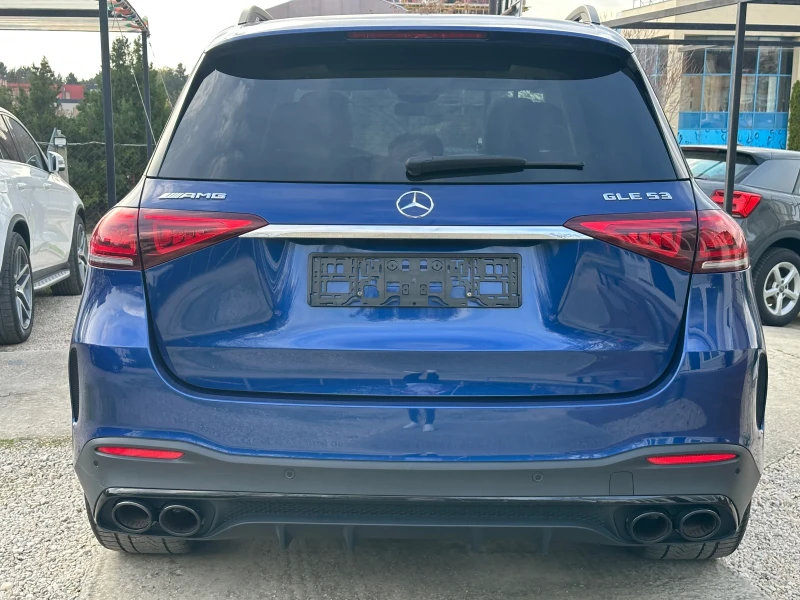 Mercedes-Benz GLE 53 4MATIC Джип, снимка 4 - Автомобили и джипове - 52513137