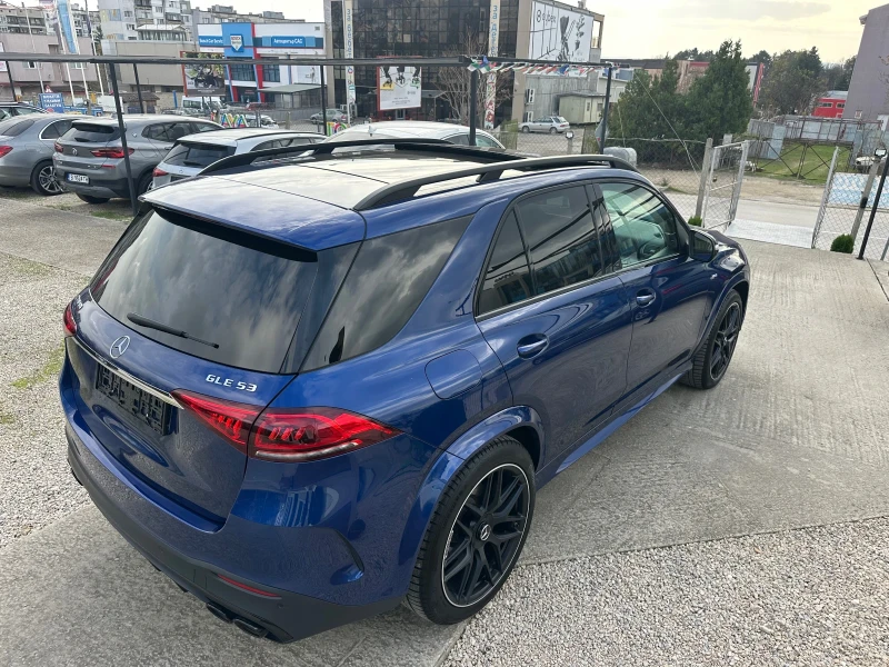 Mercedes-Benz GLE 53 4MATIC Джип, снимка 17 - Автомобили и джипове - 52513137