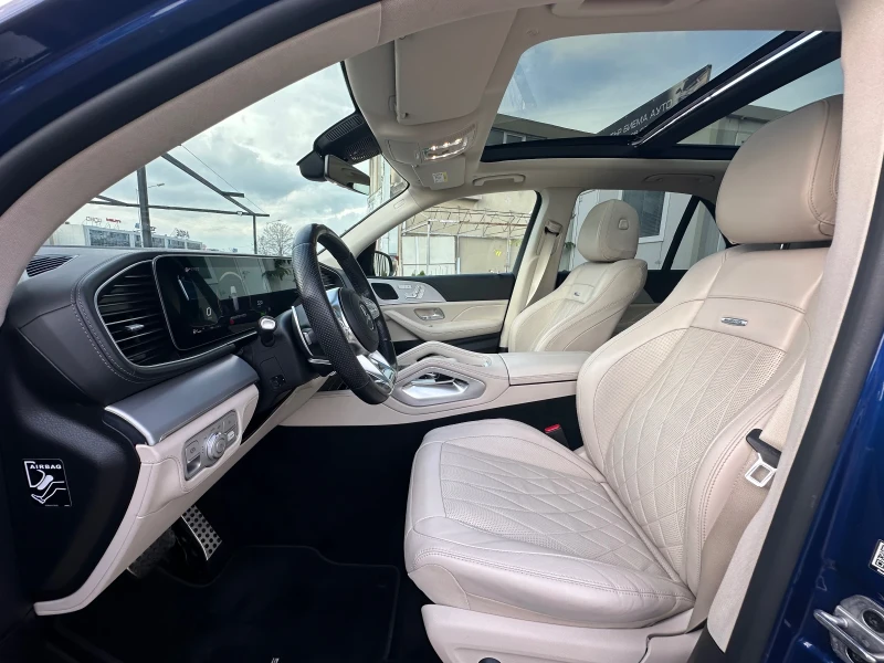 Mercedes-Benz GLE 53 4MATIC Джип, снимка 8 - Автомобили и джипове - 52513137