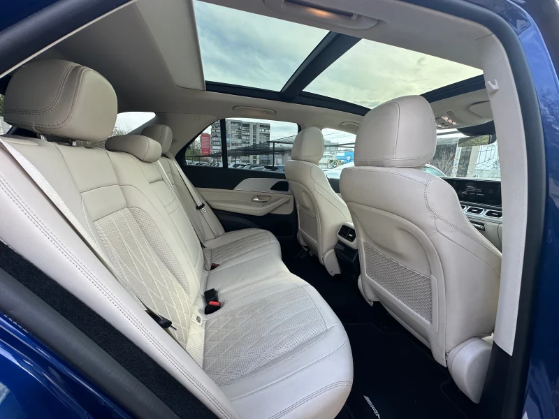 Mercedes-Benz GLE 53 4MATIC Джип, снимка 12 - Автомобили и джипове - 52513137