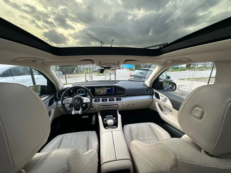 Mercedes-Benz GLE 53 4MATIC Джип, снимка 15 - Автомобили и джипове - 52513137