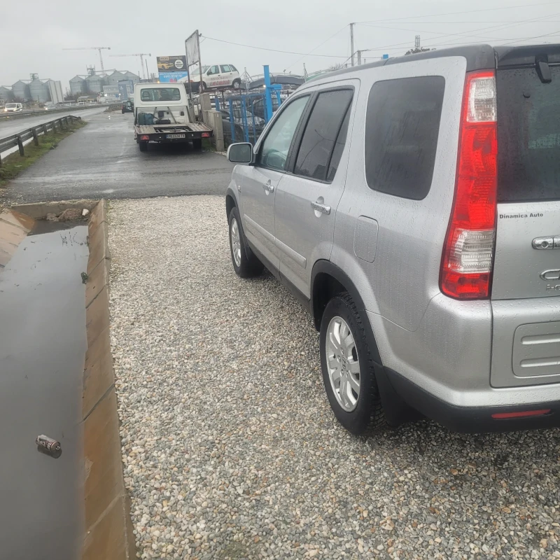 Honda Cr-v 2.2/140к.с/4х4, снимка 3 - Автомобили и джипове - 52668828