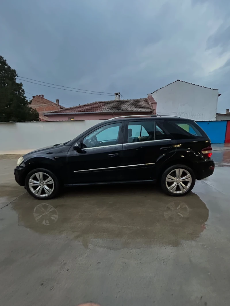 Mercedes-Benz ML 350, снимка 8 - Автомобили и джипове - 52739815