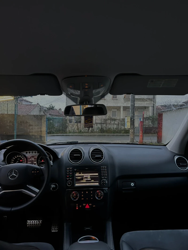 Mercedes-Benz ML 350, снимка 7 - Автомобили и джипове - 52739815