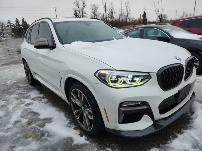 BMW X3 2019 M40I XDRIVE * БЕЗ ПЪРВОНАЧАЛНА ВНОСКА* , снимка 2 - Автомобили и джипове - 52931496