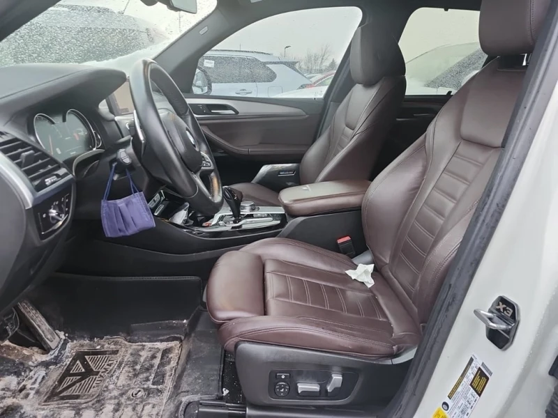 BMW X3 2019 M40I XDRIVE * БЕЗ ПЪРВОНАЧАЛНА ВНОСКА* , снимка 6 - Автомобили и джипове - 52931496