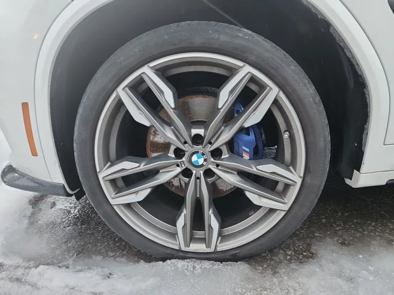 BMW X3 2019 M40I XDRIVE * БЕЗ ПЪРВОНАЧАЛНА ВНОСКА* , снимка 5 - Автомобили и джипове - 52931496