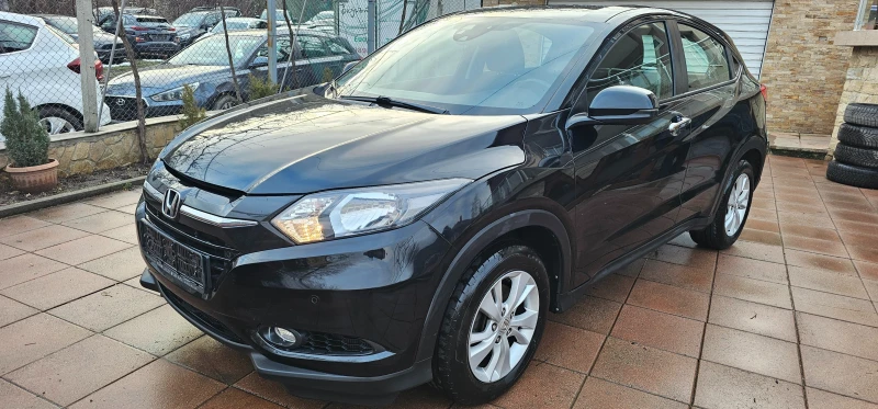 Honda Hr-v 1.6 I-DTEC Elegance, снимка 3 - Автомобили и джипове - 53102092