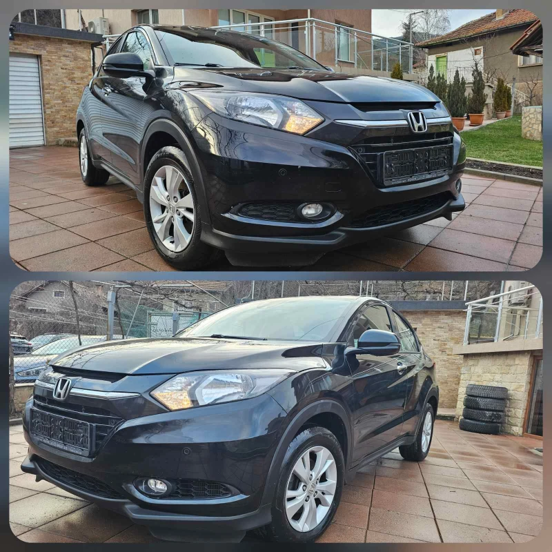 Honda Hr-v 1.6 I-DTEC Elegance, снимка 4 - Автомобили и джипове - 53102092
