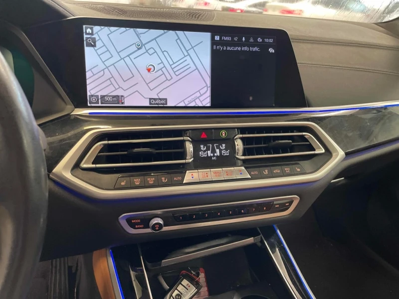 BMW X5 xDrive40i| CARFAX| ДВА КЛЮЧА| ПОДГРЕВИ| ШИБЕДАХ , снимка 10 - Автомобили и джипове - 53460515