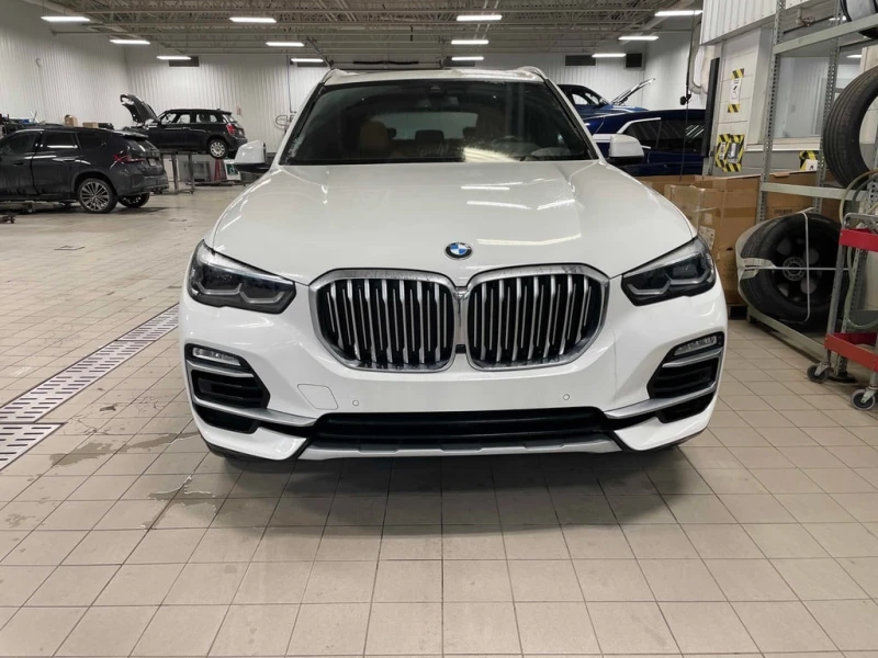 BMW X5 xDrive40i| CARFAX| ДВА КЛЮЧА| ПОДГРЕВИ| ШИБЕДАХ , снимка 3 - Автомобили и джипове - 53460515