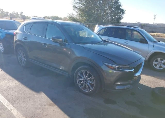 Mazda CX-5 GRAND TOURING ФИКСИРАНА ЦЕНА ДО БЪЛГАРИЯ! - [1] 