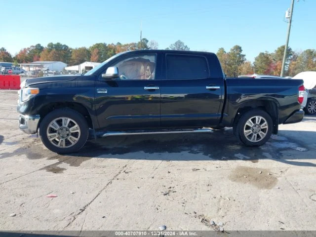 Toyota Tundra 1794 AWD, снимка 14 - Автомобили и джипове - 48538224