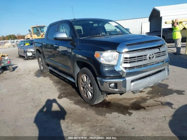 Toyota Tundra 1794 AWD, снимка 1 - Автомобили и джипове - 48538224