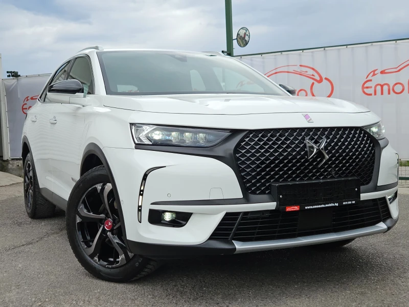 DS DS 7 Crossback PERFORMANCE LINE//180k.c/8ск/LED/NAVI/БЛУТУТ/ТОП - 37800 лв. - 18440234 1