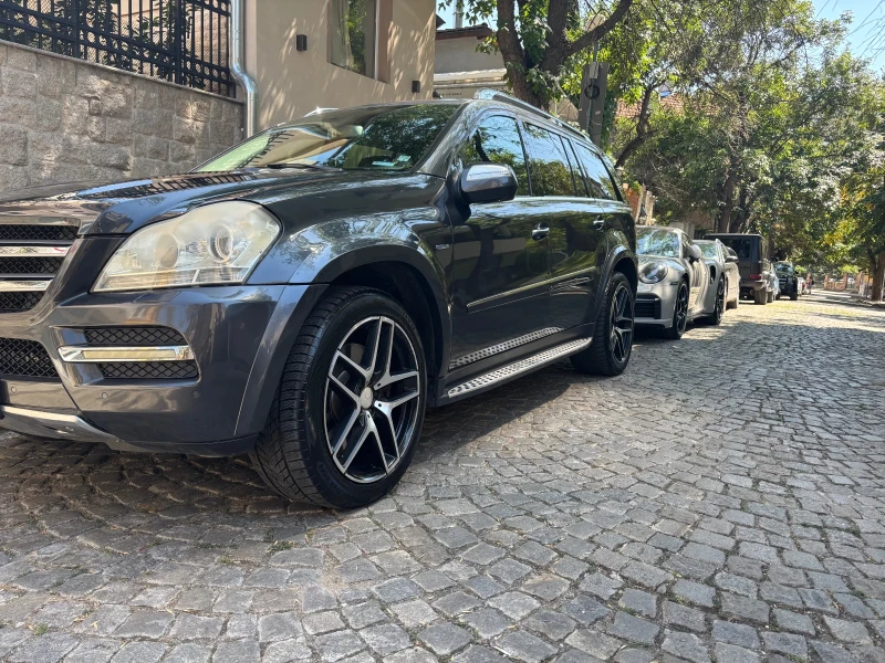 Mercedes-Benz GL 350 - 30990 лв. - 87420120 1