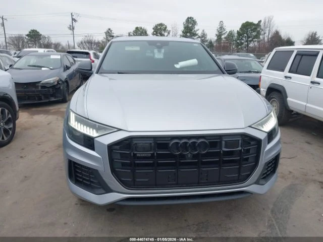 Audi Q8 55 PREMIUM, снимка 12 - Автомобили и джипове - 53371033