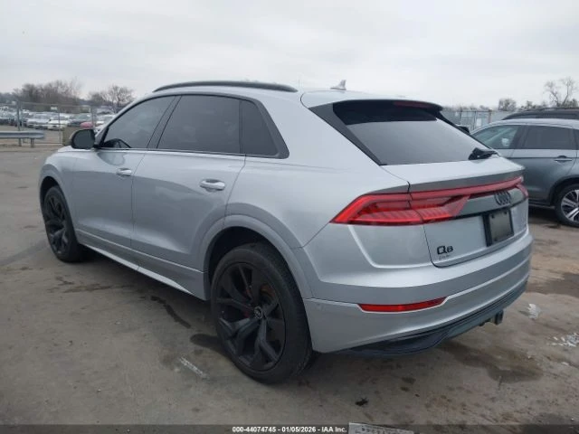Audi Q8 55 PREMIUM, снимка 14 - Автомобили и джипове - 53371033