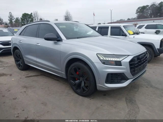 Audi Q8 55 PREMIUM, снимка 13 - Автомобили и джипове - 53371033