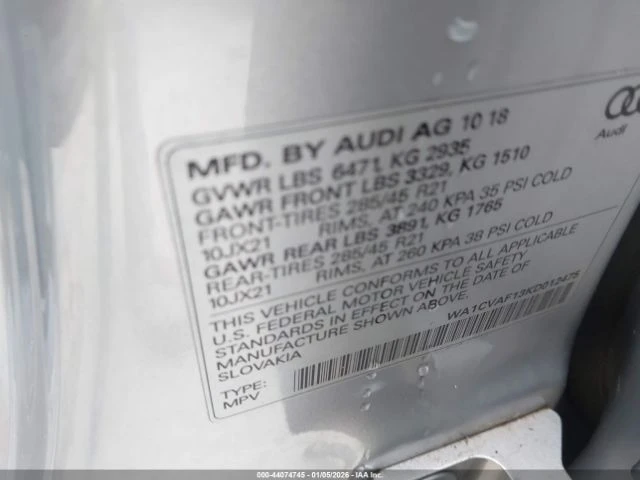 Audi Q8 55 PREMIUM - изображение 9