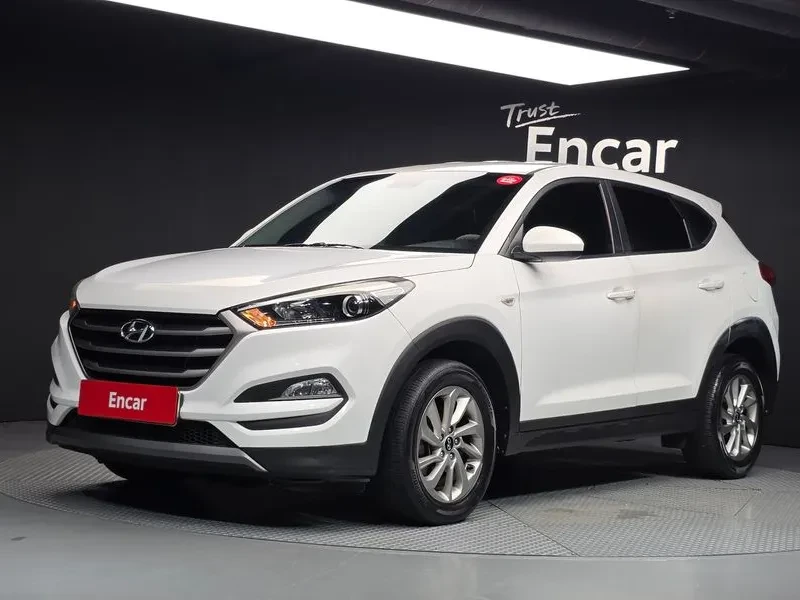 Hyundai Tucson 1.7 2WD STYLE
