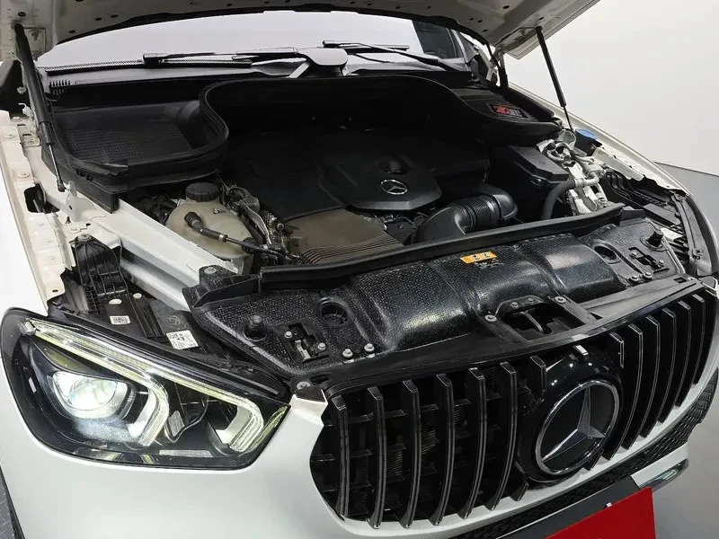 Mercedes-Benz GLE 300d 4MATIC* �������* ��������� | Mobile.bg � ����������� 5