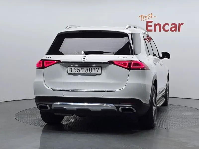 Mercedes-Benz GLE 300d 4MATIC* �������* ��������� | Mobile.bg � ����������� 3