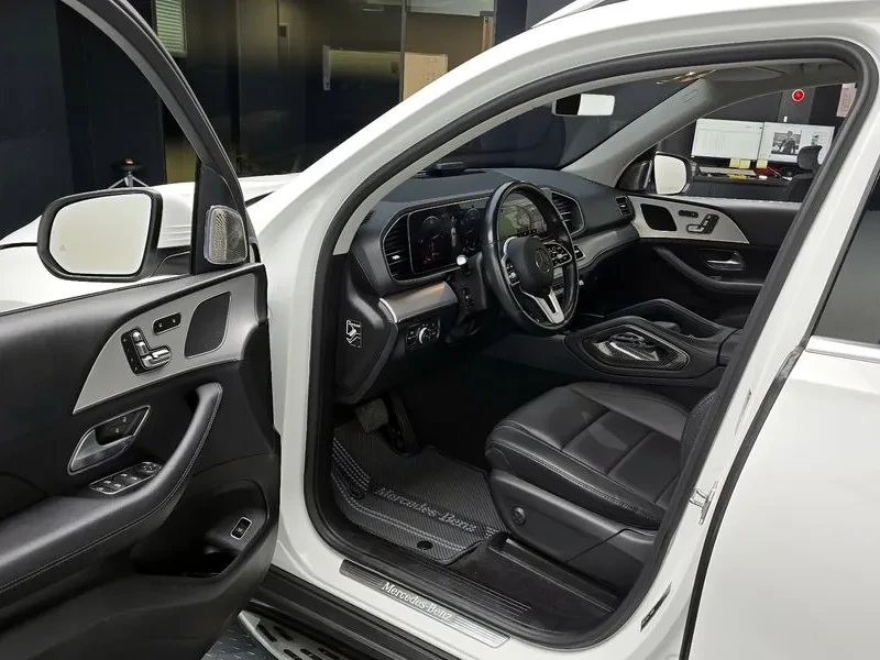 Mercedes-Benz GLE 300d 4MATIC* �������* ��������� | Mobile.bg � ����������� 10