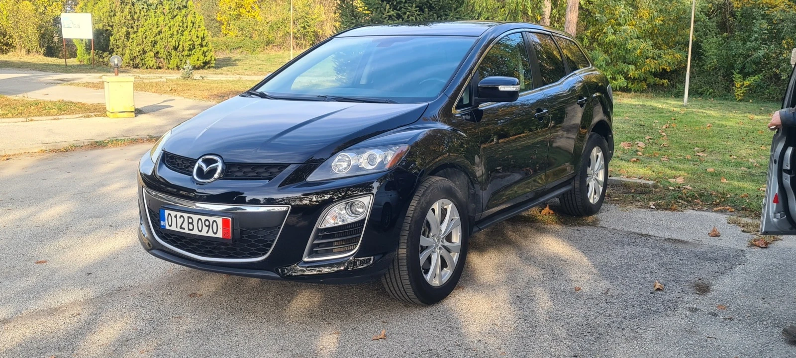 Mazda CX-7 2.2CD-NAVI-CAMERA - изображение 3