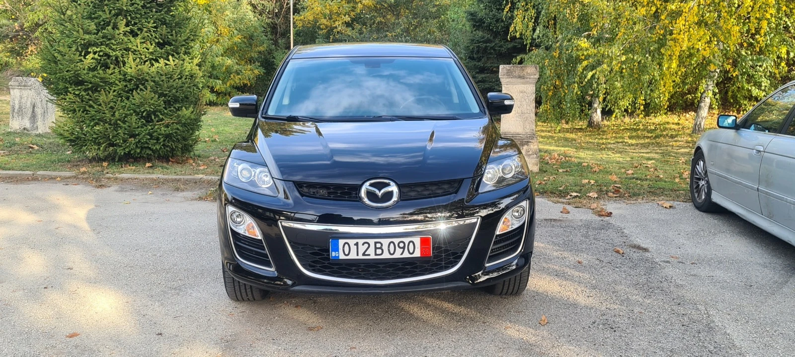 Mazda CX-7 2.2CD-NAVI-CAMERA - изображение 2