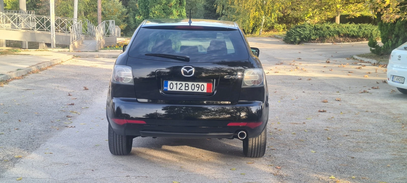 Mazda CX-7 2.2CD-NAVI-CAMERA - изображение 6