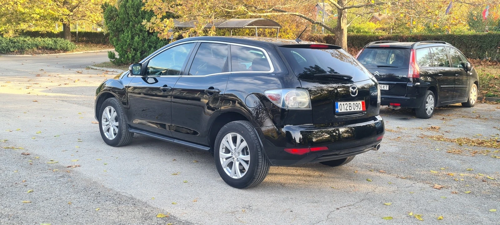 Mazda CX-7 2.2CD-NAVI-CAMERA - изображение 5