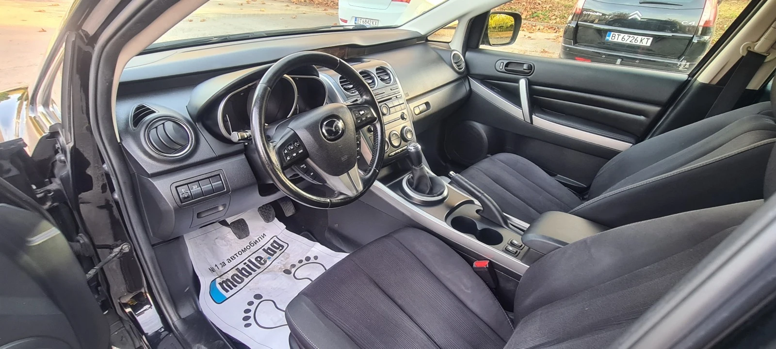 Mazda CX-7 2.2CD-NAVI-CAMERA - изображение 8